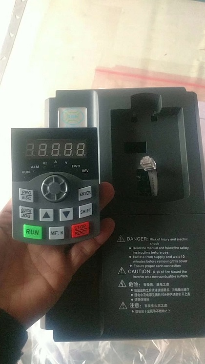 思诺达变频器