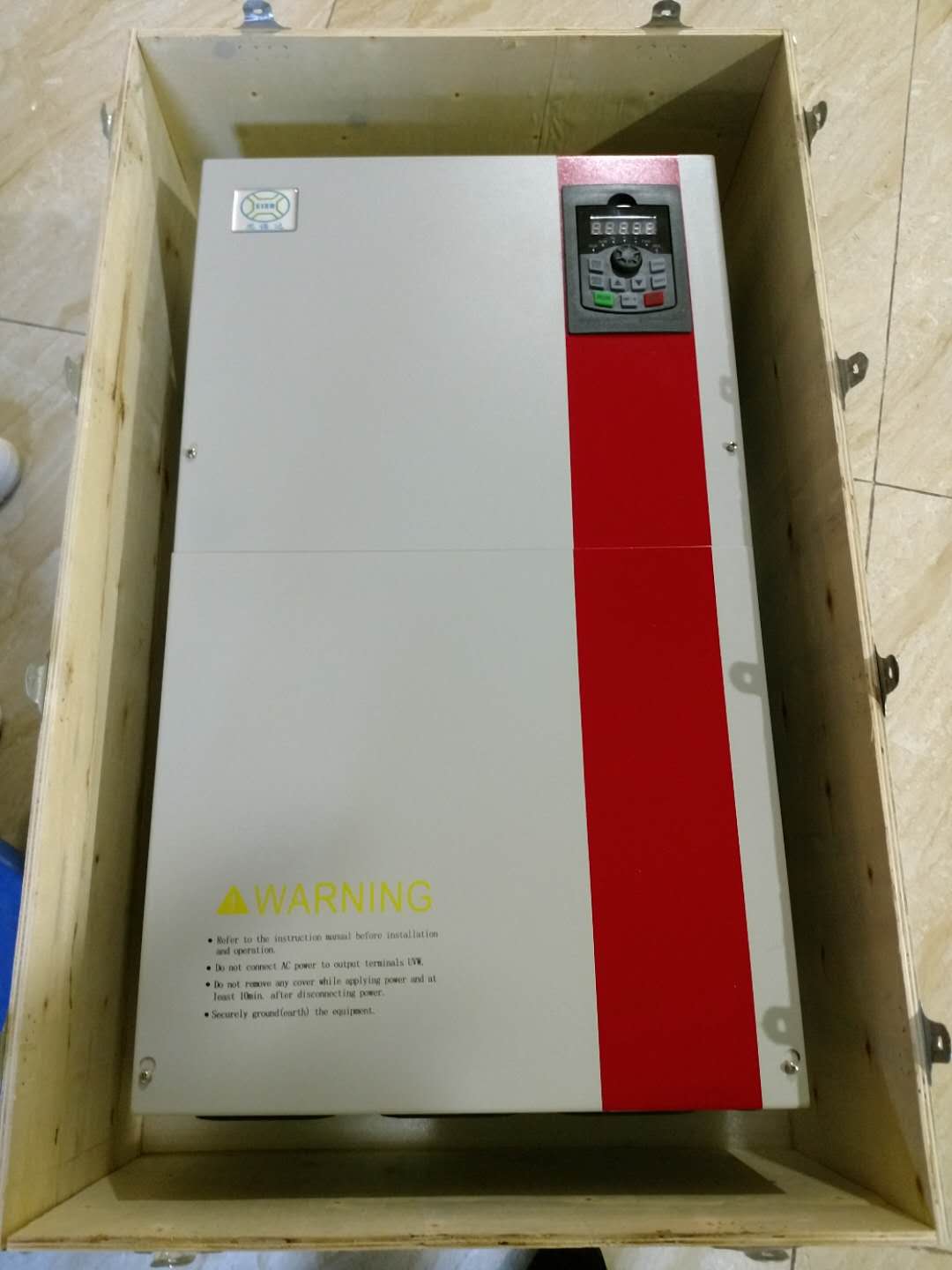 思诺达变频器