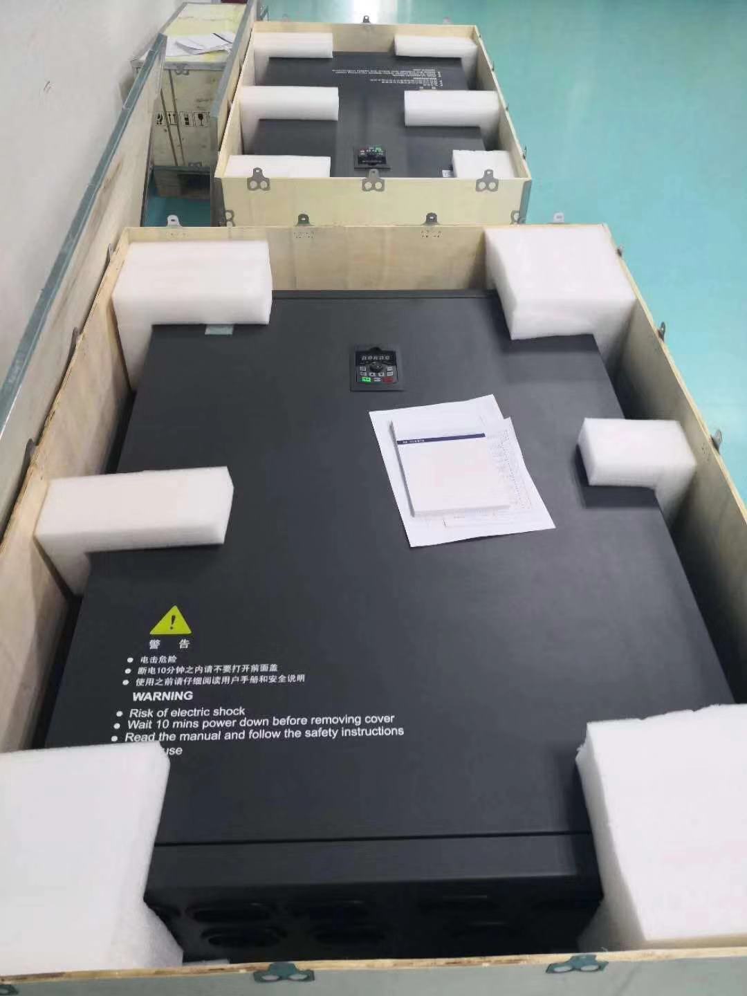 思诺达SND500系列变频器